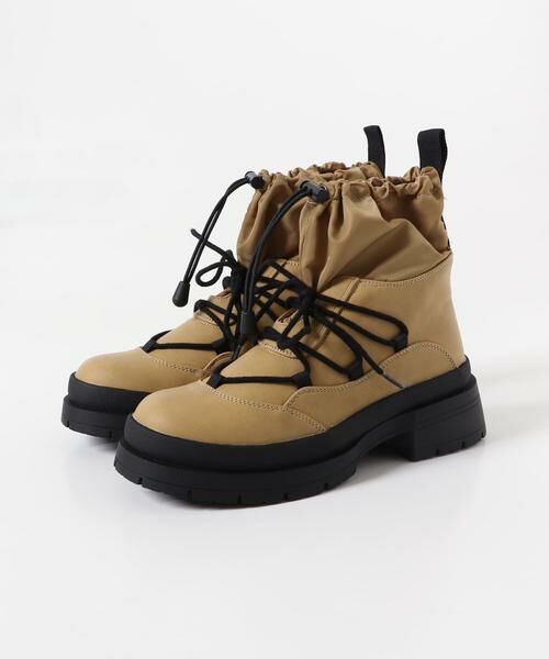 KBF / ケービーエフ ブーツ（ショート丈） | タンクソールワークブーツ | 詳細25