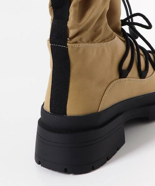 KBF / ケービーエフ ブーツ（ショート丈） | タンクソールワークブーツ | 詳細26