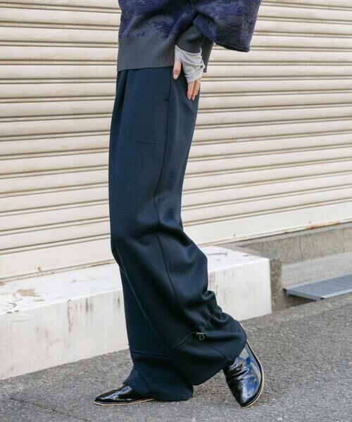 KBF / ケービーエフ シューズ | Tストラップガラスローファー | 詳細6