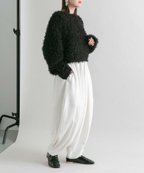 KBF / ケービーエフ シューズ | Tストラップガラスローファー | 詳細9