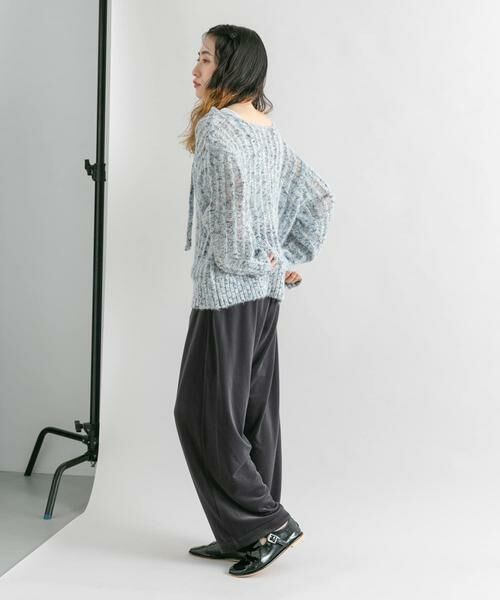 KBF / ケービーエフ シューズ | Tストラップガラスローファー | 詳細10