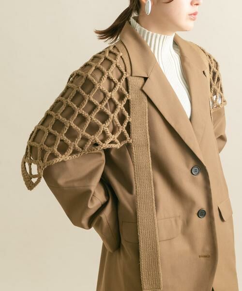 KBF / ケービーエフ その他小物 | マルチWAYニットパーツ | 詳細1