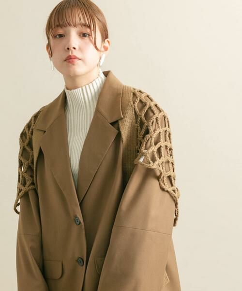 KBF / ケービーエフ その他小物 | マルチWAYニットパーツ | 詳細2