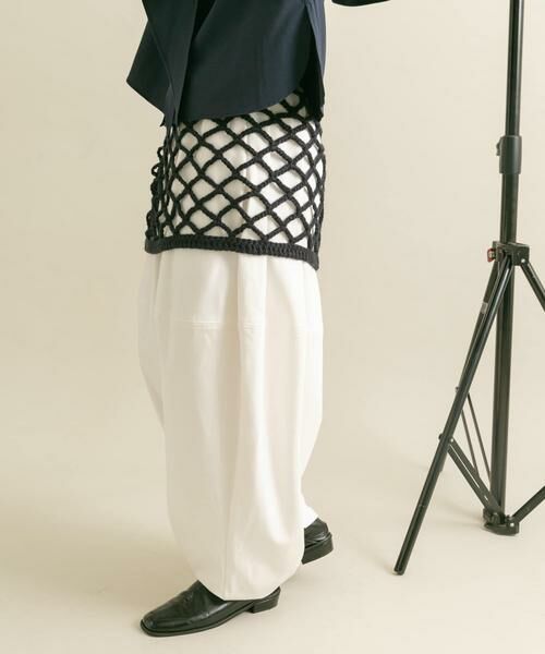 KBF / ケービーエフ その他小物 | マルチWAYニットパーツ | 詳細7