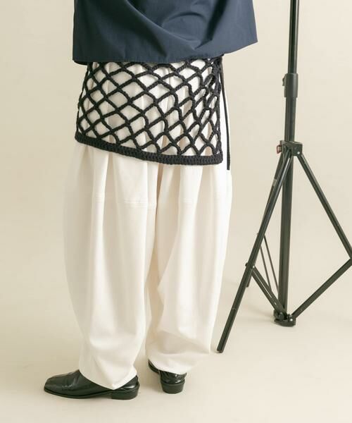 KBF / ケービーエフ その他小物 | マルチWAYニットパーツ | 詳細8