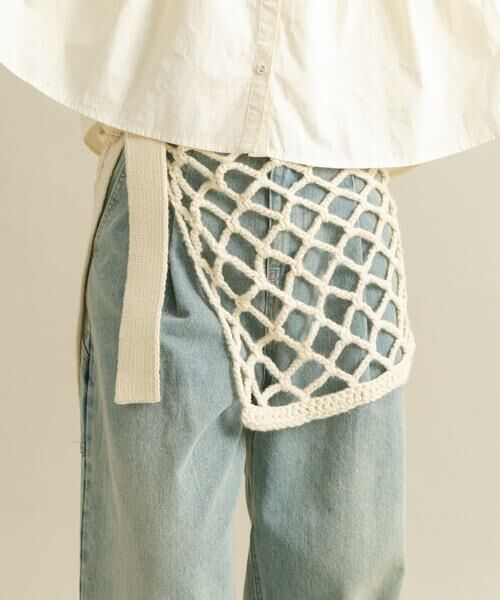 KBF / ケービーエフ その他小物 | マルチWAYニットパーツ | 詳細17