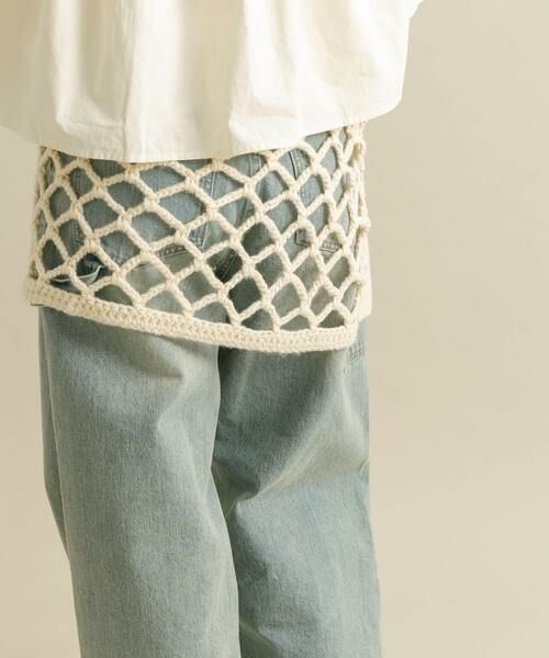 KBF / ケービーエフ その他小物 | マルチWAYニットパーツ | 詳細18