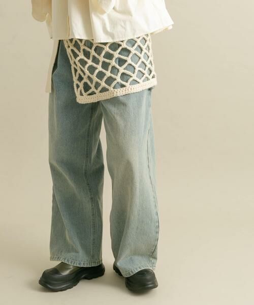 KBF / ケービーエフ その他小物 | マルチWAYニットパーツ | 詳細19