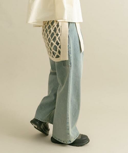 KBF / ケービーエフ その他小物 | マルチWAYニットパーツ | 詳細20