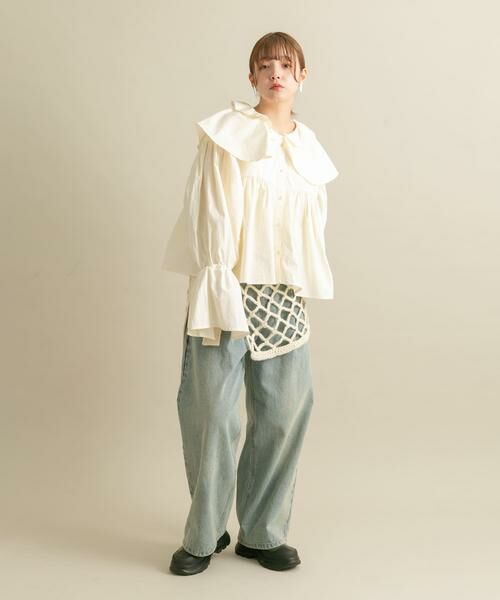 KBF / ケービーエフ その他小物 | マルチWAYニットパーツ | 詳細22