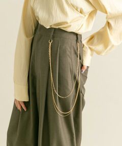 KBF / ケービーエフ ブローチ・コサージュ | マルチチェーンブローチ