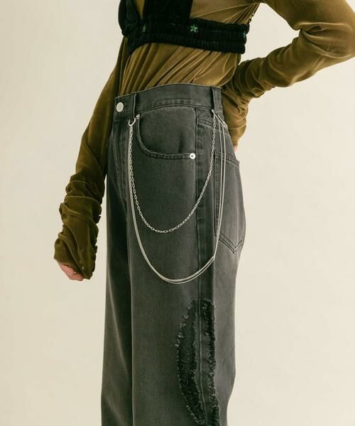 KBF / ケービーエフ ブローチ・コサージュ | マルチチェーンブローチ | 詳細6