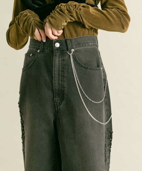 KBF / ケービーエフ ブローチ・コサージュ | マルチチェーンブローチ | 詳細7