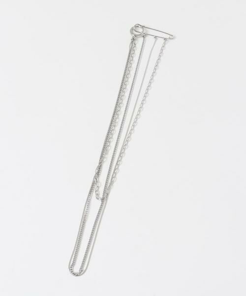 KBF / ケービーエフ ブローチ・コサージュ | マルチチェーンブローチ | 詳細9