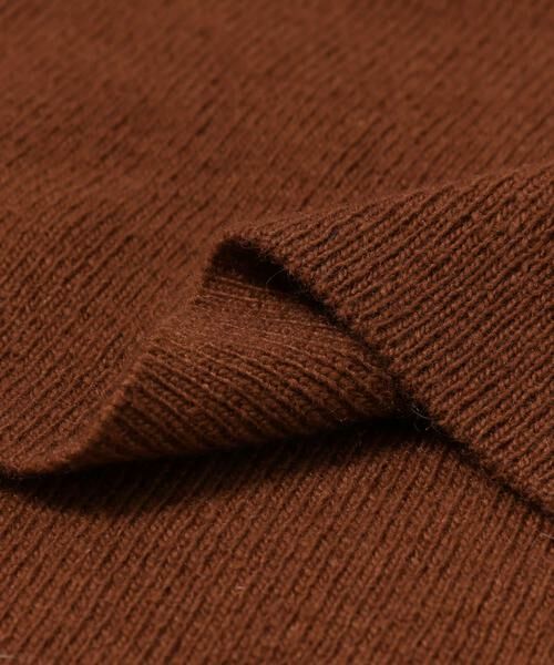 KBF / ケービーエフ ベスト | 変形チュニックベスト∴ | 詳細4