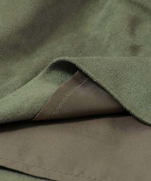 KBF / ケービーエフ ショート・ハーフ・半端丈パンツ | スエードショートパンツ∴ | 詳細5