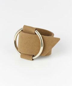 KBF / ケービーエフ ブレスレット・バングル | サークルスエードブレスレット∴