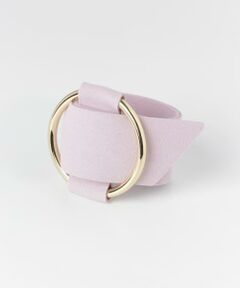 KBF / ケービーエフ ブレスレット・バングル | サークルスエードブレスレット∴