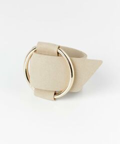 KBF / ケービーエフ ブレスレット・バングル | サークルスエードブレスレット∴