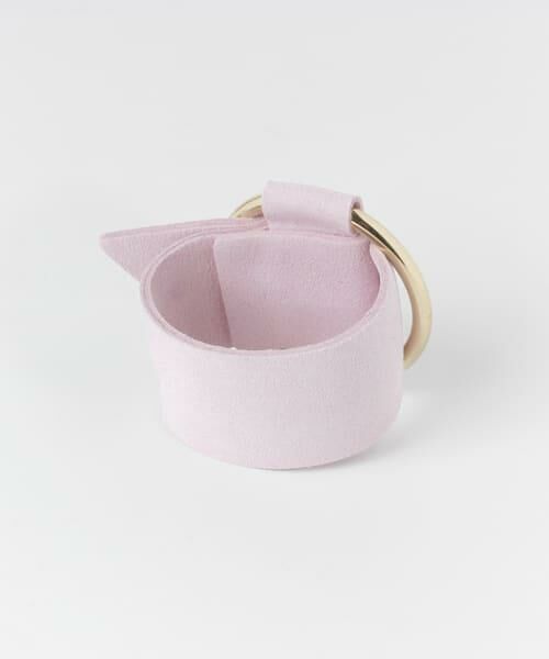 KBF / ケービーエフ ブレスレット・バングル | サークルスエードブレスレット∴ | 詳細1