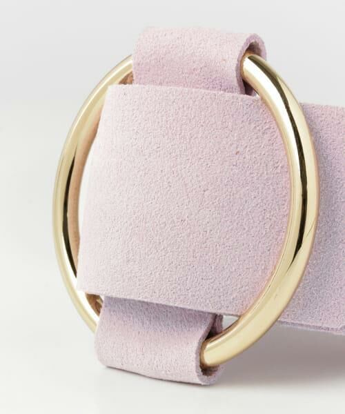 KBF / ケービーエフ ブレスレット・バングル | サークルスエードブレスレット∴ | 詳細2