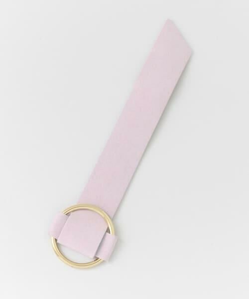 KBF / ケービーエフ ブレスレット・バングル | サークルスエードブレスレット∴ | 詳細3