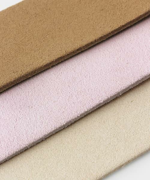 KBF / ケービーエフ ブレスレット・バングル | サークルスエードブレスレット∴ | 詳細4