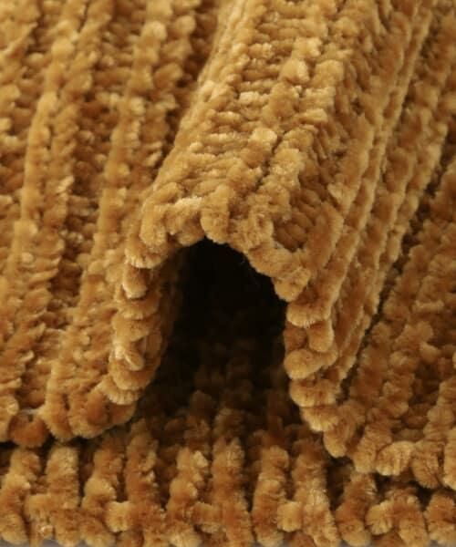 KBF / ケービーエフ ニット・セーター | ベロアモールビスチェ∴ | 詳細4