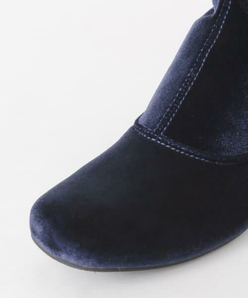 KBF / ケービーエフ ブーツ（ショート丈） | ソックスブーツ∴ | 詳細5
