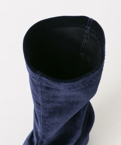 KBF / ケービーエフ ブーツ（ショート丈） | ソックスブーツ∴ | 詳細6