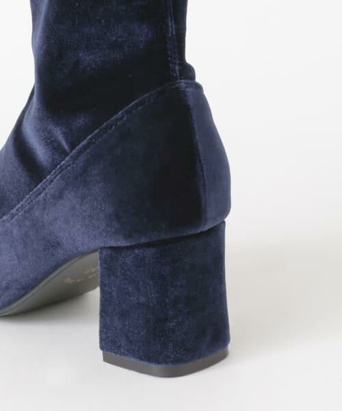 KBF / ケービーエフ ブーツ（ショート丈） | ソックスブーツ∴ | 詳細8