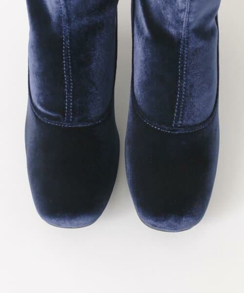 KBF / ケービーエフ ブーツ（ショート丈） | ソックスブーツ∴ | 詳細9