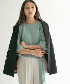 KBF / ケービーエフ ニット・セーター | バルーンスリーブニット