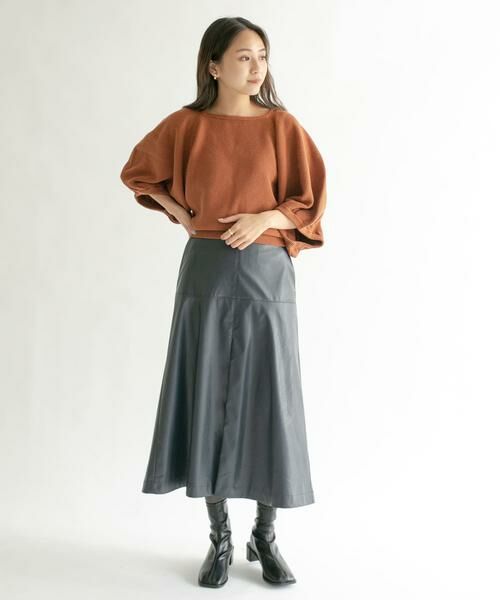 KBF / ケービーエフ ニット・セーター | バルーンスリーブニット | 詳細4