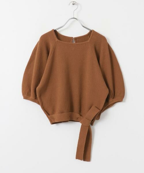 KBF / ケービーエフ ニット・セーター | バルーンスリーブニット | 詳細7