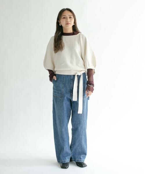 KBF / ケービーエフ ニット・セーター | バルーンスリーブニット | 詳細21