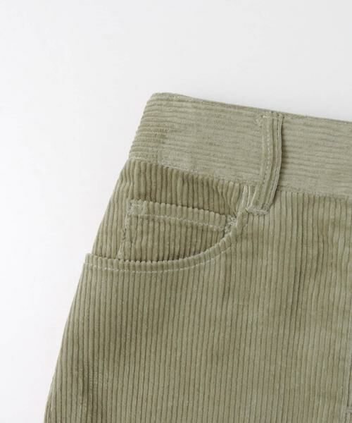 KBF / ケービーエフ スカート | コーデュロイミニスカート∴ | 詳細10