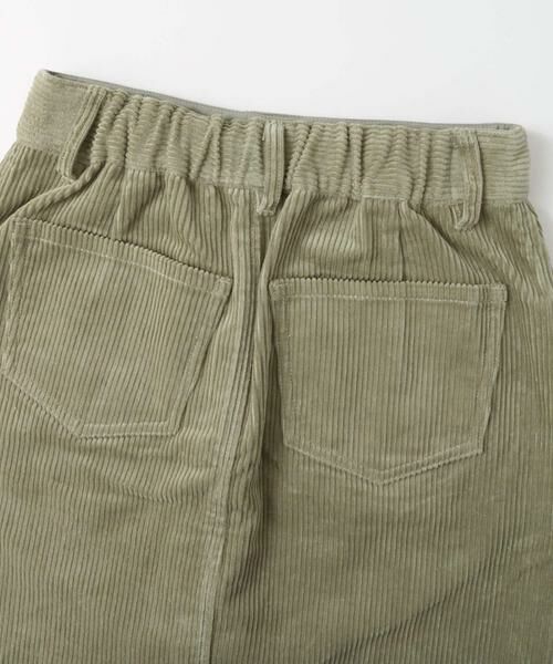 KBF / ケービーエフ スカート | コーデュロイミニスカート∴ | 詳細12
