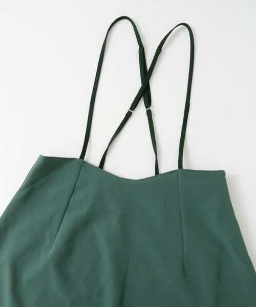 KBF / ケービーエフ スカート | サスペンダーフレアスカート∴ | 詳細2