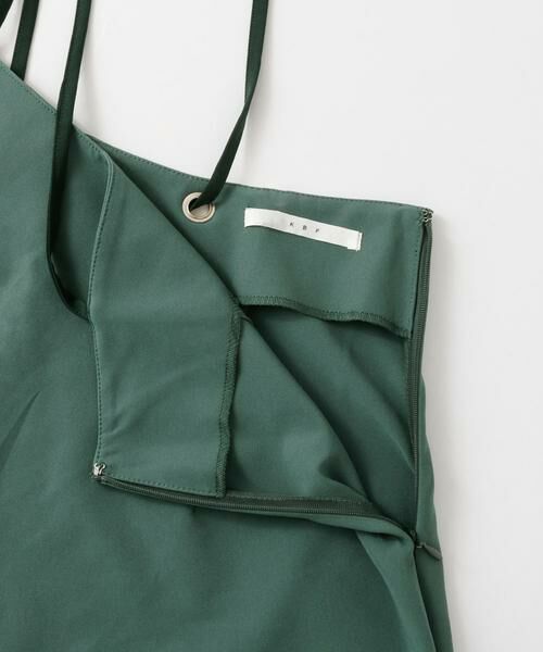 KBF / ケービーエフ スカート | サスペンダーフレアスカート∴ | 詳細3