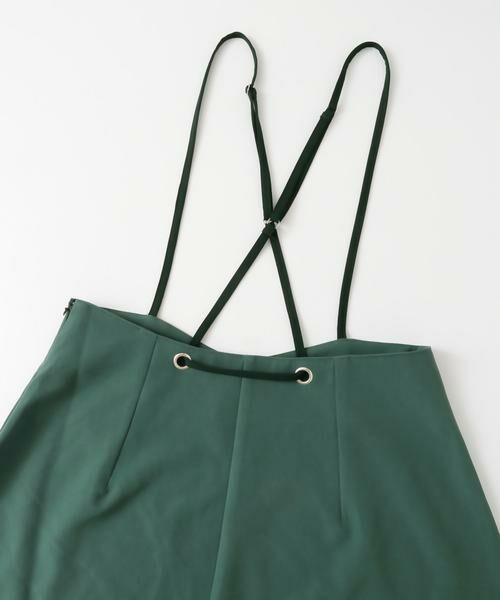 KBF / ケービーエフ スカート | サスペンダーフレアスカート∴ | 詳細4