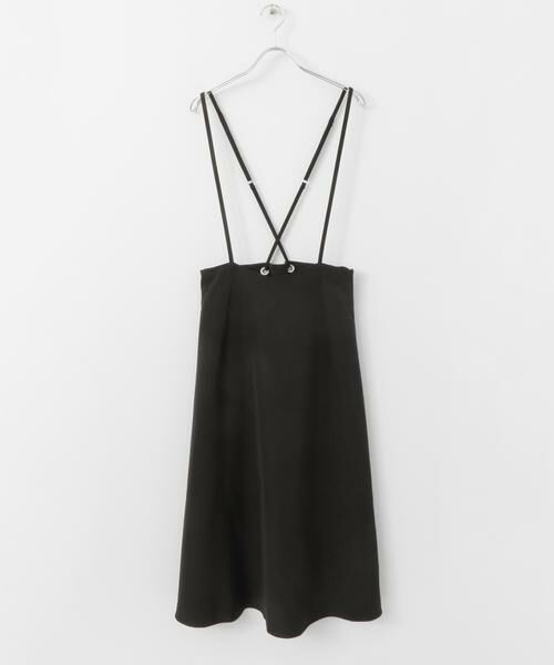 KBF / ケービーエフ スカート | サスペンダーフレアスカート∴ | 詳細9