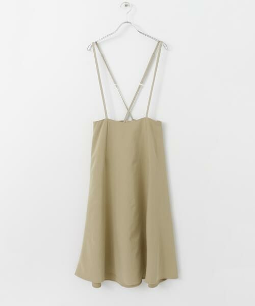 KBF / ケービーエフ スカート | サスペンダーフレアスカート∴ | 詳細11