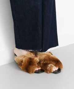 KBF / ケービーエフ サンダル | クロスファーサンダル∴