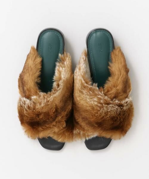 KBF / ケービーエフ サンダル | クロスファーサンダル∴ | 詳細3