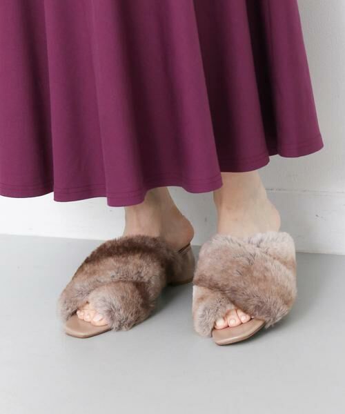 KBF / ケービーエフ サンダル | クロスファーサンダル∴ | 詳細9