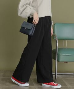 KBF / ケービーエフ その他パンツ | フロントボタンサスペンダー付きパンツ