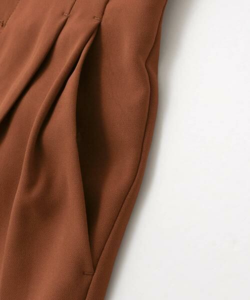 KBF / ケービーエフ その他パンツ | フロントボタンサスペンダー付きパンツ | 詳細4