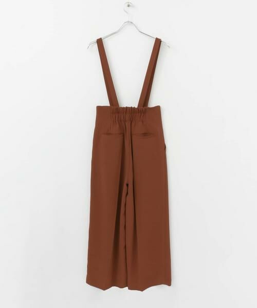 KBF / ケービーエフ その他パンツ | フロントボタンサスペンダー付きパンツ | 詳細5