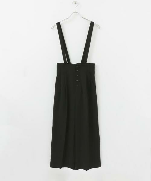 KBF / ケービーエフ その他パンツ | フロントボタンサスペンダー付きパンツ | 詳細8